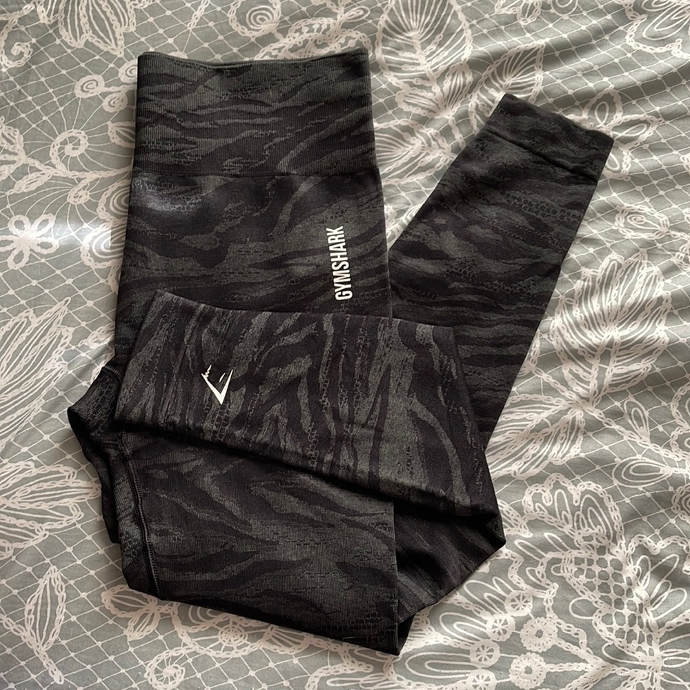 Gymshark 🦈 Adapt Animal Leggings 🦓 🐆